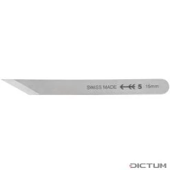 Couteau De Sculpture Pfeil, Largeur De Lame 15 Mm