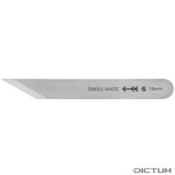 Couteau De Sculpture Pfeil, Largeur De Lame 19 Mm