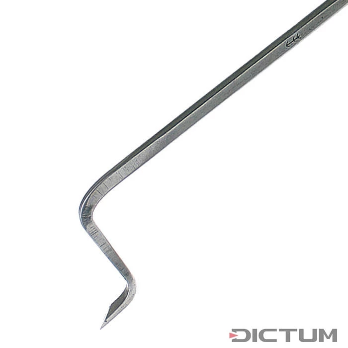 Ciseau De Sculpture Pfeil, Fer Du Dragon, Tranchant Droit – Image 2