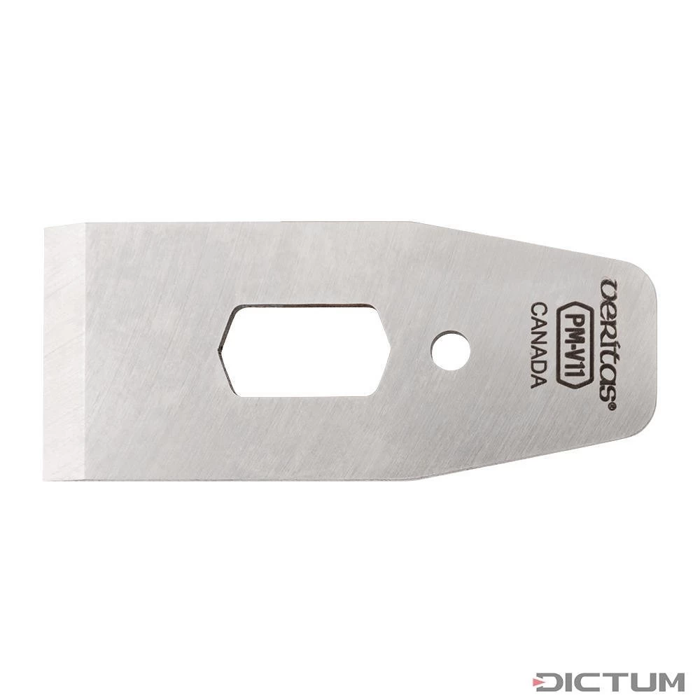 Fer De Rechange Pour Rabot à Main à Angle Faible Veritas N° 1, PM-V11