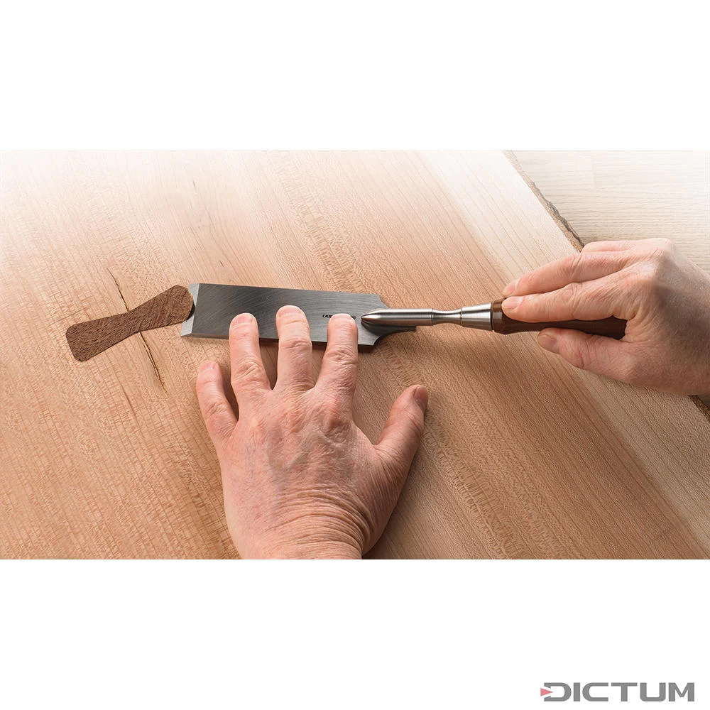 Ciseau Biseauté Veritas, ½ Pouce 5 Ciseau Biseauté Veritas, ½ Pouce – Image 3