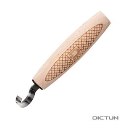 Couteau à éplucher DICTUM, Forme AS 10