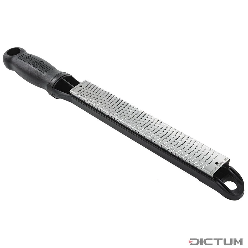 Set De Râpe à Raboter Microplane Snap-in Avec Attache Lame épaisse 3 Set De Râpe à Raboter Microplane Snap-in Avec Attache Lame épaisse