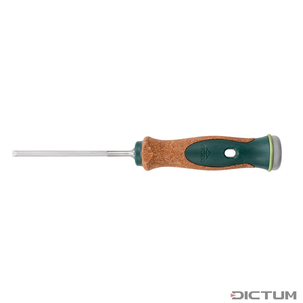 Jeu De Ciseaux à Bois Stubai, 3K Kork-pro, Largeur De Lame 6 Mm 3 Jeu De Ciseaux à Bois Stubai, 3K Kork-pro, Largeur De Lame 6 Mm