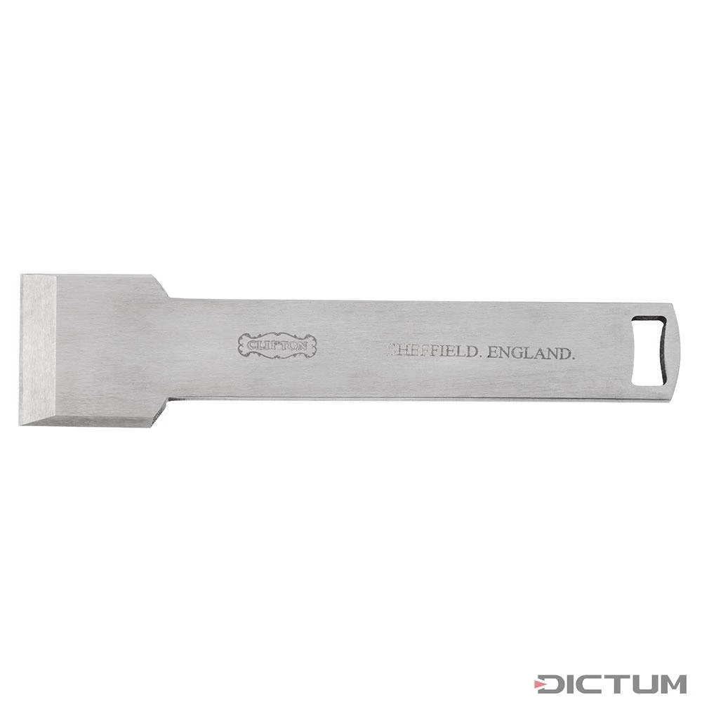 Fer De Rechange Pour Rabot Guillaume Clifton Bull Nose N° 770 3 Fer De Rechange Pour Rabot Guillaume Clifton Bull Nose N° 770