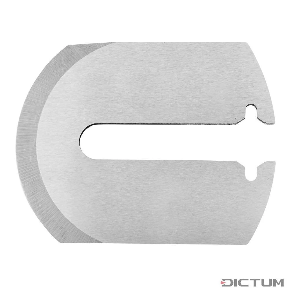 Fer De Rechange Pour Wastringue Clifton N° 500, Convexe