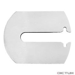 Fer De Rechange Pour Wastringue Clifton N° 500, Convexe -Silky Boutique 703046 02 P WE 8 Ersatzeisen f r Clifton Schweifhobel Nr 500 konvex WZ jpg