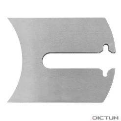 Fer De Rechange Pour Wastringue Clifton N° 550, Concave -Silky Boutique 703048 02 P WE 8 Ersatzeisen f r Clifton Schweifhobel Nr 550 konkav WZ jpg