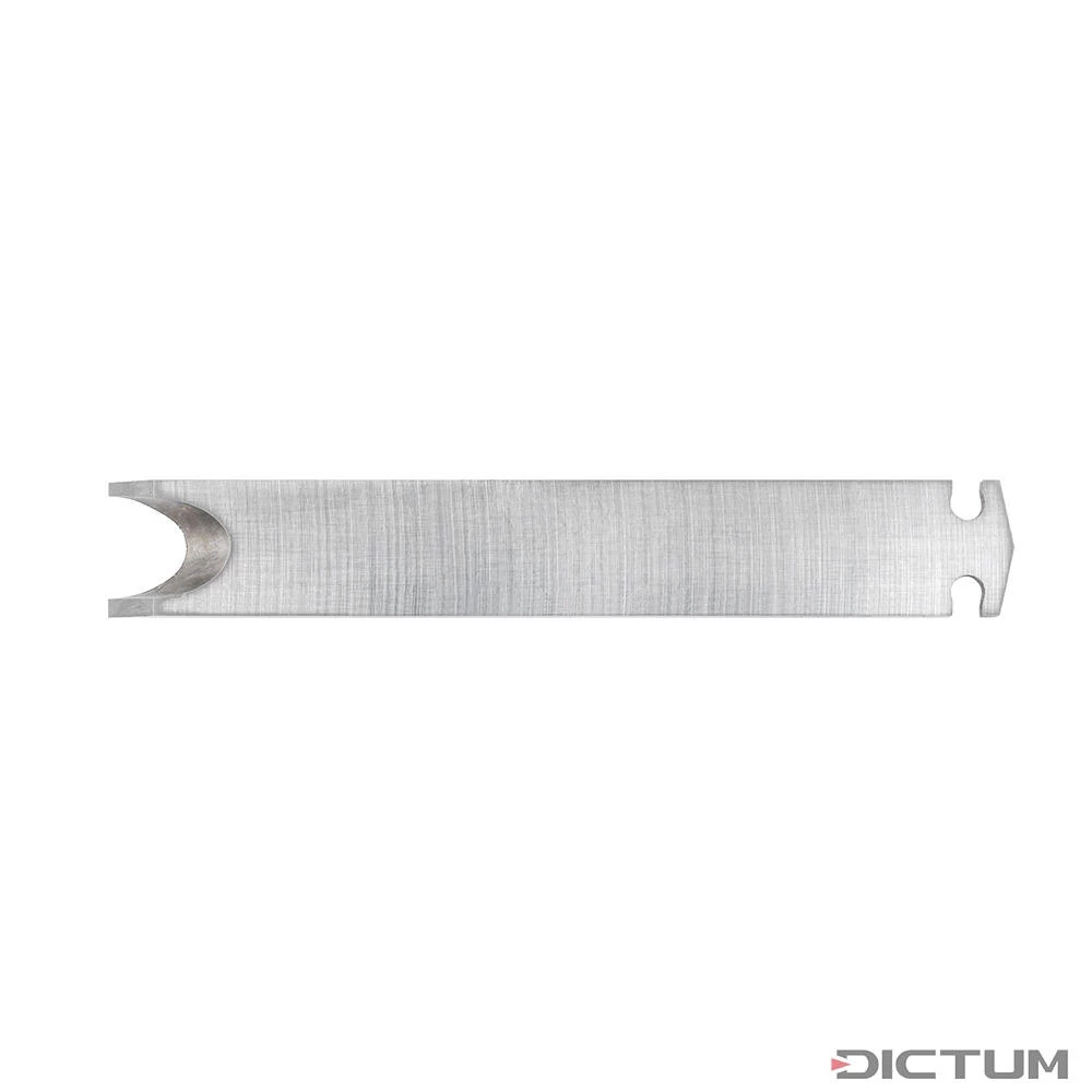 Fer Pour Baguette Pour Rabot Combiné Veritas, Elliptique, ⅜ Pouce, PM-V11 – Image 2