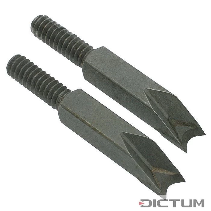 Fers De Rechange, Deux Pièces