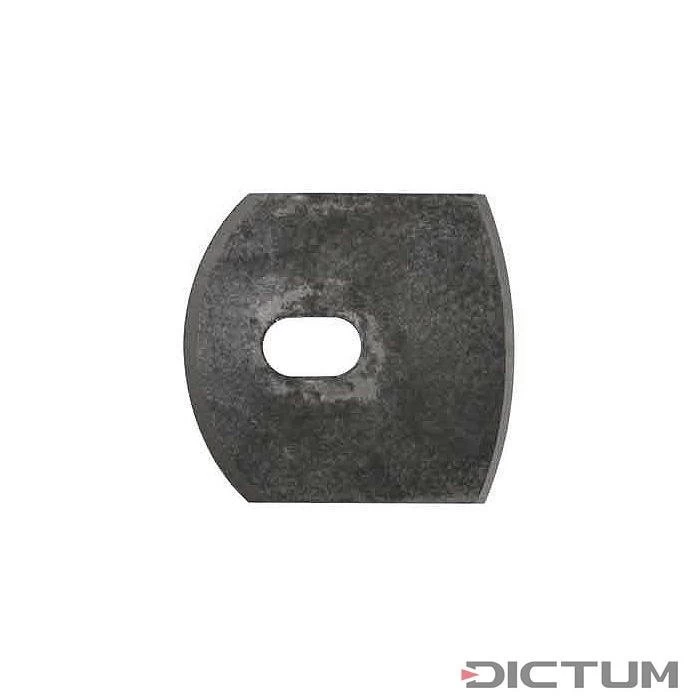 Fer Pour Rabot Grattoir Kunz N° 50, Convexe