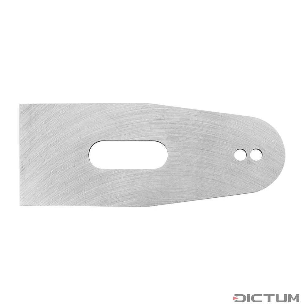 Fer De Rechange Pour Rabot Long D'établi à Angle Faible Kunz Plus N° 62 – Image 2