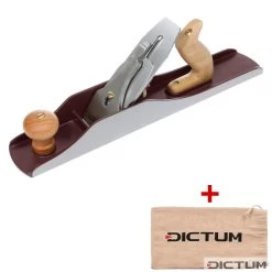 Varlope Courte DICTUM N° 6, Fer De Rabot Japonais -Silky Boutique 703333 02 P WE 8 DICTUM Kurzraubank Nr 6 WZ jpg c1