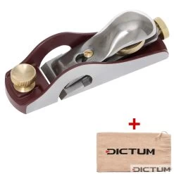 Guillaume à Une Main DICTUM, Fer SK4 -Silky Boutique 703335 04 P WE 8 DICTUM Einhand Simshobel WZ jpg