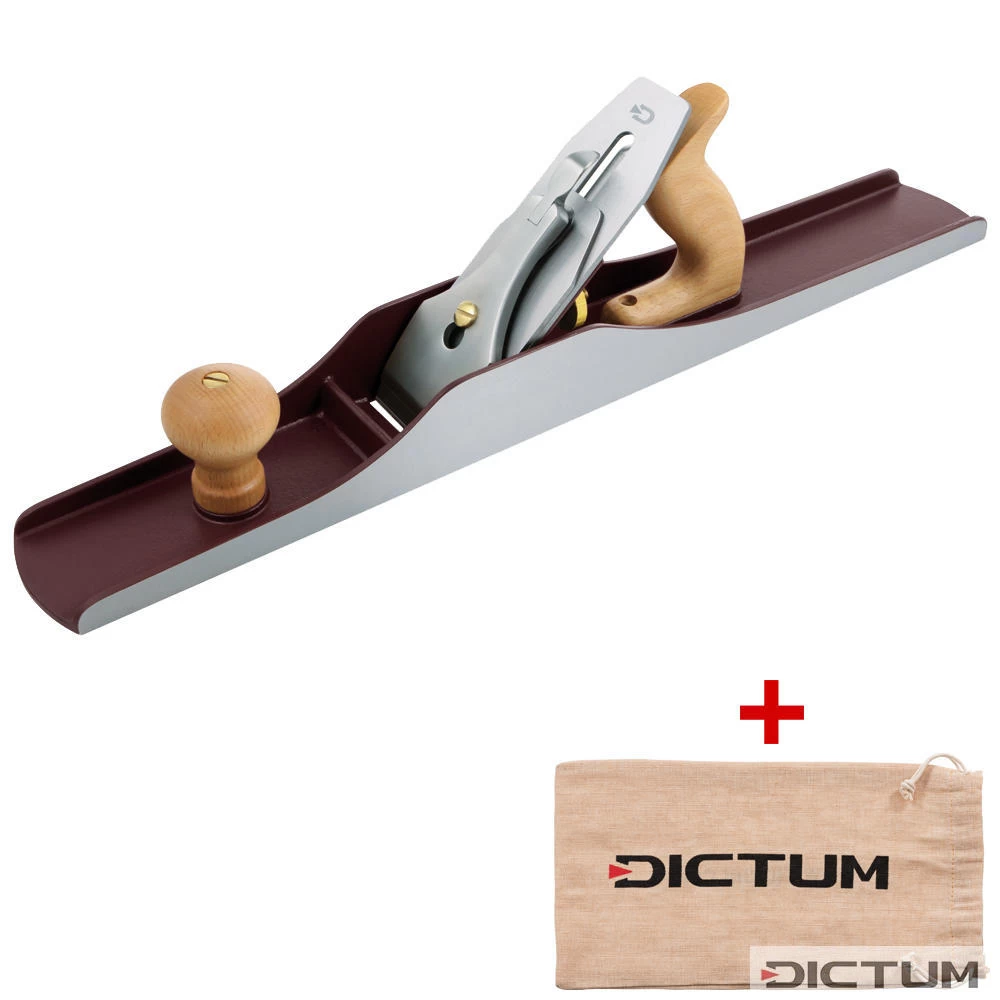 DICTUM Jointer Plane No. 7, Japanese Blade – Image 2