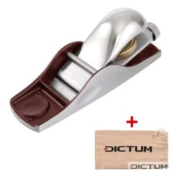 Rabot De Poche DICTUM, 12°, Acier SK4 7 Rabot De Poche DICTUM, 12°, Acier SK4 -Silky Boutique 703431 02 P WE 8 DICTUM Taschenhobel WZ jpg