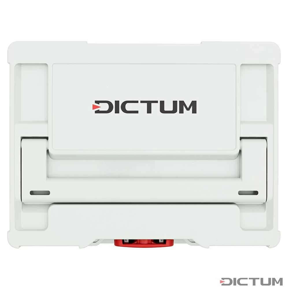 DICTUM Jeu De Rabots Pour Débutants, Droitiers, En Systainer T-Loc, Fer SK4 – Image 3