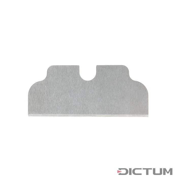 Fer De Rechange Pour Petit Rabot Grattoir Veritas, Acier Au Carbone