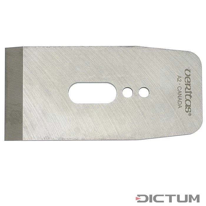 Fer De Rechange Pour Rabots D'établi à Angle Faible Veritas, A2