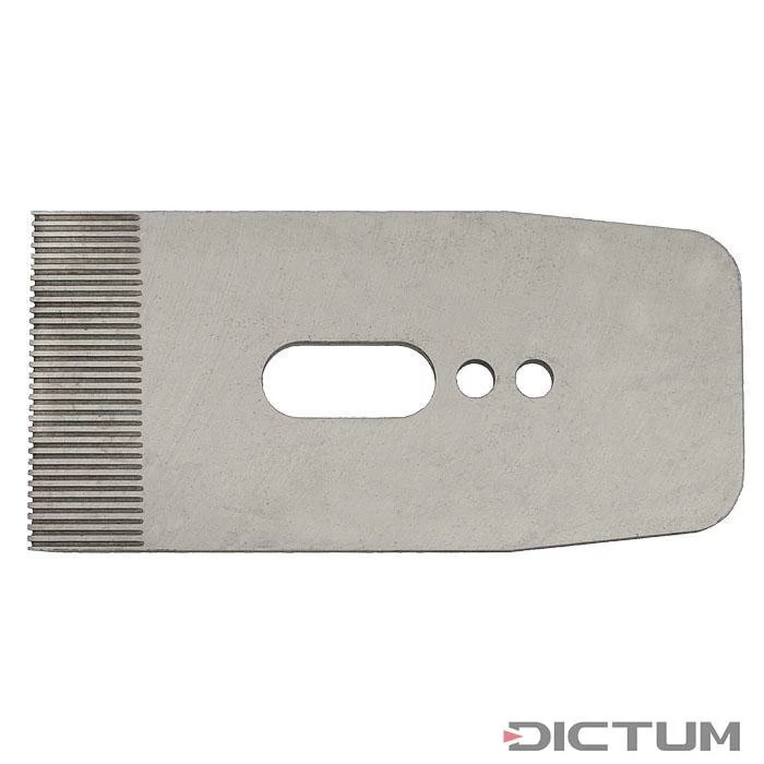 Fer Dentelé Pour Rabots D'établi à Angle Faible Veritas, A2