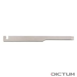 Fer De Rechange Pour Bouvet à Rainures Veritas, 4 Mm, A2