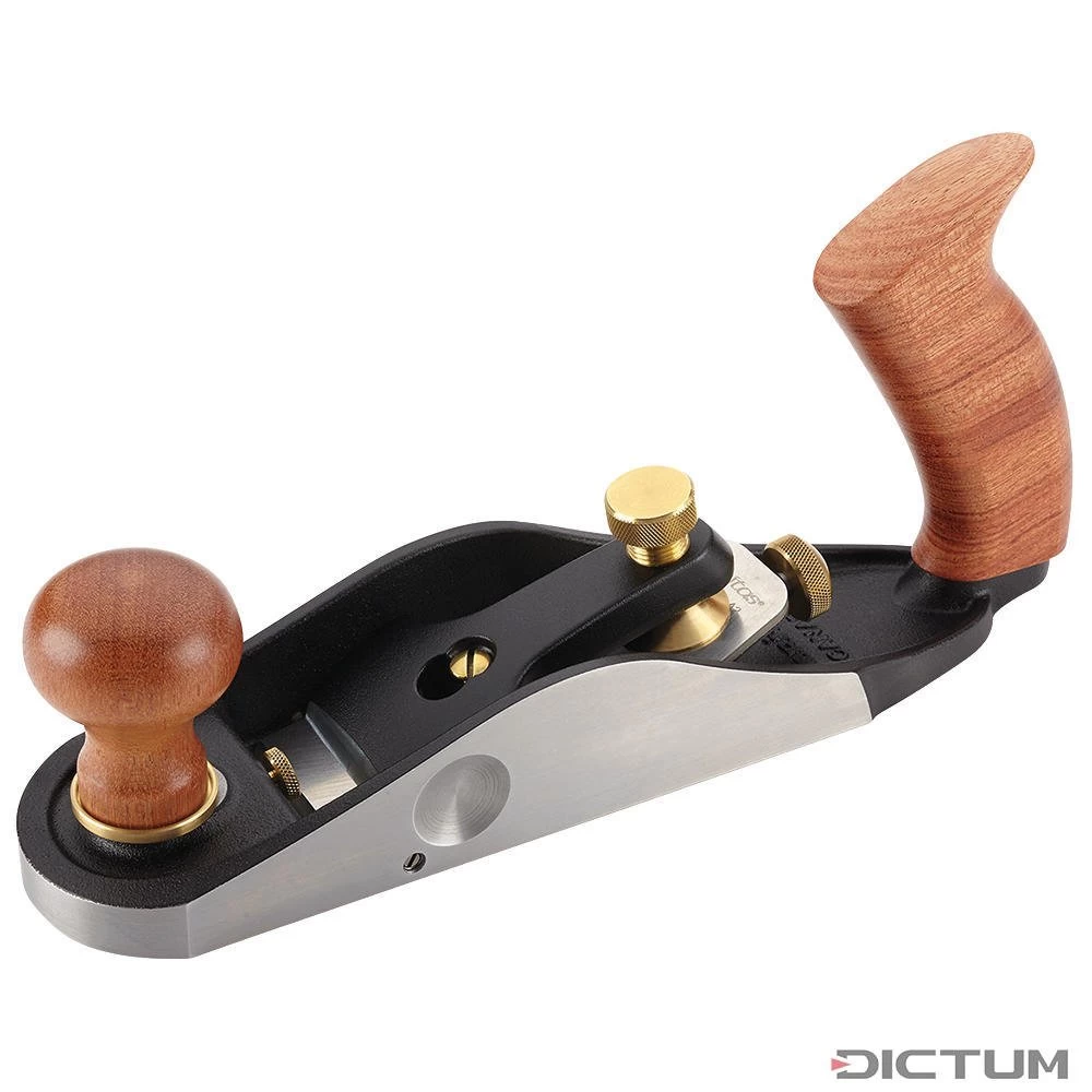 Rabot à Main à Angle Faible Veritas, Petit, Fer En A2