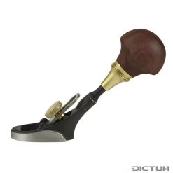 Rabot Miniature à Main Veritas, Semelle Droite, Fer En A2 -Silky Boutique 703797 02 P WE 8 Veritas Miniatur Handhobel WZ jpg c1