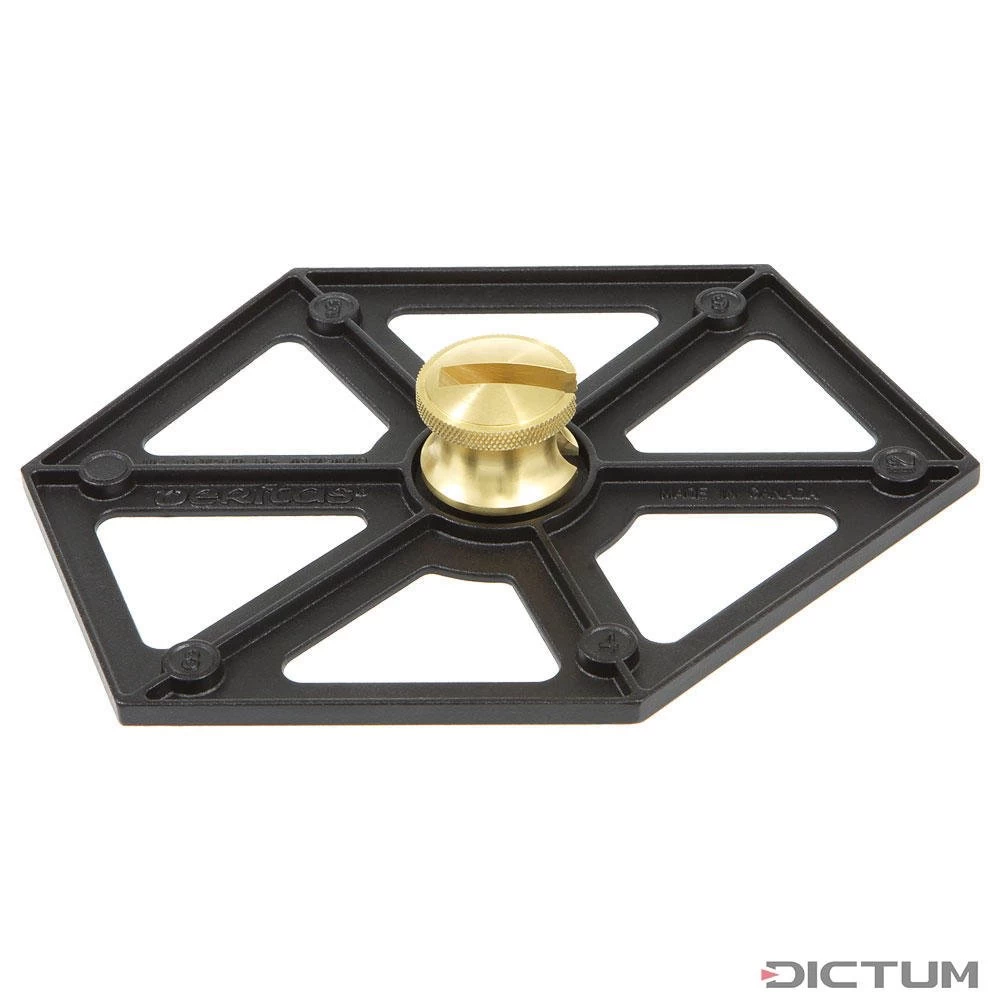 Gabarit D'angle Veritas Poly-Gauge 3 Gabarit D'angle Veritas Poly-Gauge