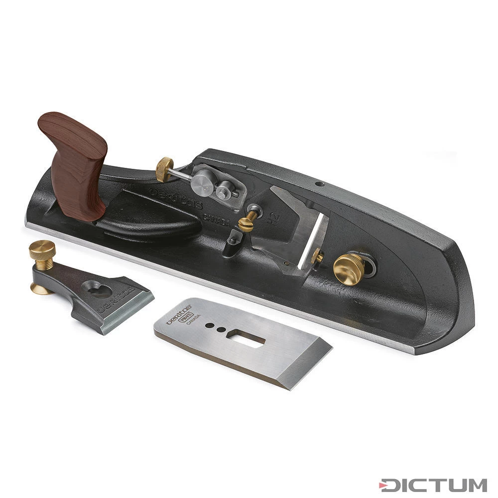 Rabot à Recaler Veritas, Pour Gaucher, Fer En PM-V11 7 Rabot à Recaler Veritas, Pour Gaucher, Fer En PM-V11 – Image 5