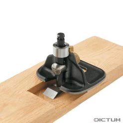 Guimbarde Moyenne Veritas, Fer En Acier Au Carbone -Silky Boutique 703840 03 A WE 8 Veritas Mittlerer Grundhobel WZ jpg