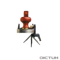 Butée De Rabot Veritas, Réglable -Silky Boutique 703869 04 A WE 8 Veritas Hobelanschlag verstellbar WZ jpg