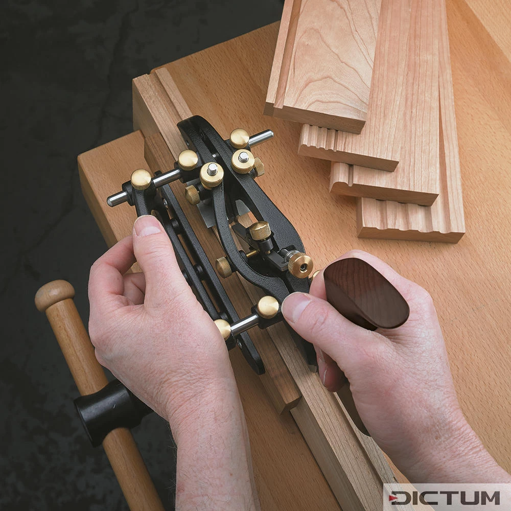 Rabot Combiné Veritas, Fer A2 – Image 3