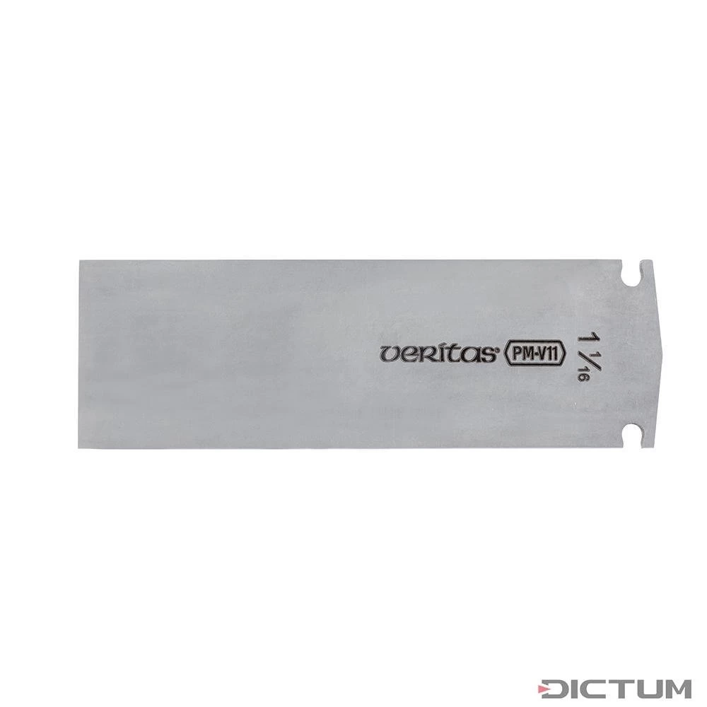 Fer Pour Feuiller Pour Rabot Combiné Veritas, 1 1/16 Pouce, PM-V11