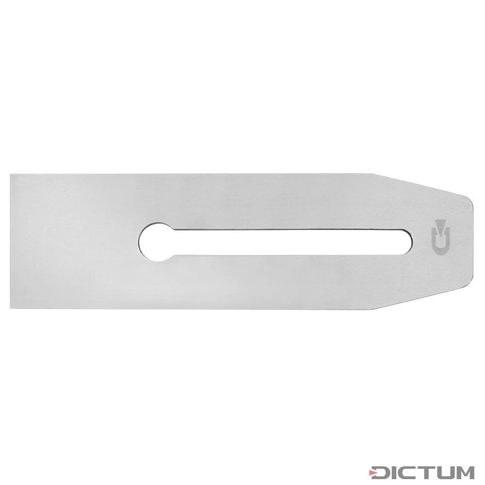 Fer De Rechange Pour Rabot DICTUM N° 7, N° 6 Et N° 4½, Acier Papier Bleu – Image 2
