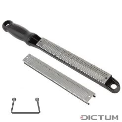 Râpe Rabot Microplane Snap-in, Set De Base