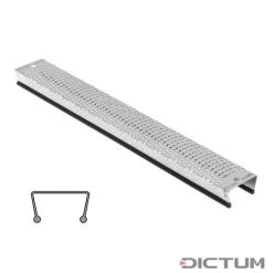 Lame Microplane Snap-in, Plate, Fine