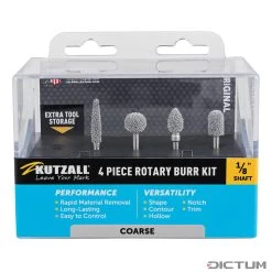 Jeu De Fraises à Râper Kutzall, Original, Gros Grain, Ø Tige 3,2 Mm -Silky Boutique 704283 03 P WE 8 Kutzall Raspelfr ser Set Original grob Schaft 3 2 mm WZ jpg