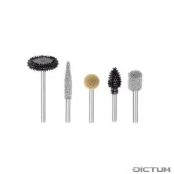 Jeu De Fraises à Râper Kutzall, Variety, Ø Tige 3,2 Mm -Silky Boutique 704284 01 P WE 8 Kutzall Raspelfr ser Set Variety Schaft 3 2 mm WZ jpg