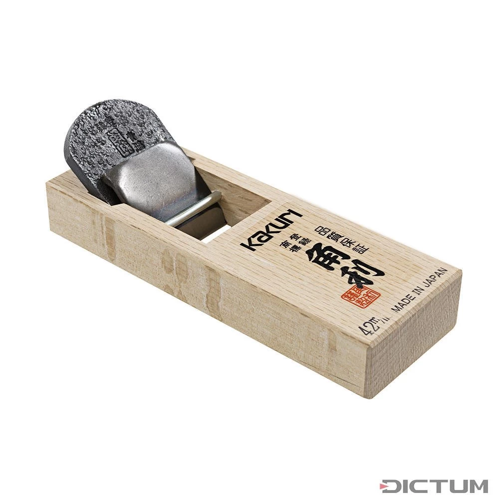 Petit Rabot à Main Pour Débutants, 150 Mm 3 Petit Rabot à Main Pour Débutants, 150 Mm