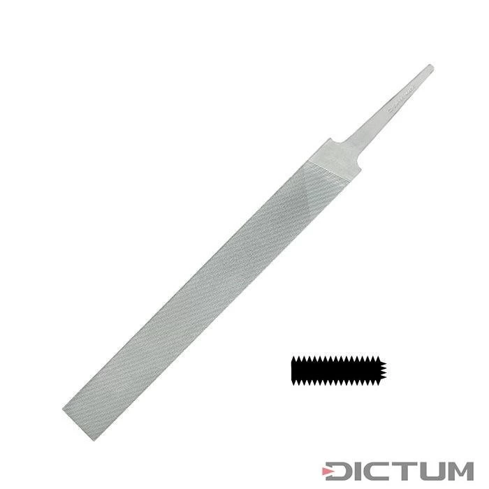 Lime Valtitan Glardon/Vallorbe, Plate Droite, Piqué 0, Longueur 150 Mm 3 Lime Valtitan Glardon/Vallorbe, Plate Droite, Piqué 0, Longueur 150 Mm