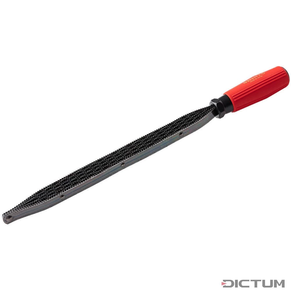 Râpe-scie Turbo à Poignée Droite 3 Râpe-scie Turbo à Poignée Droite