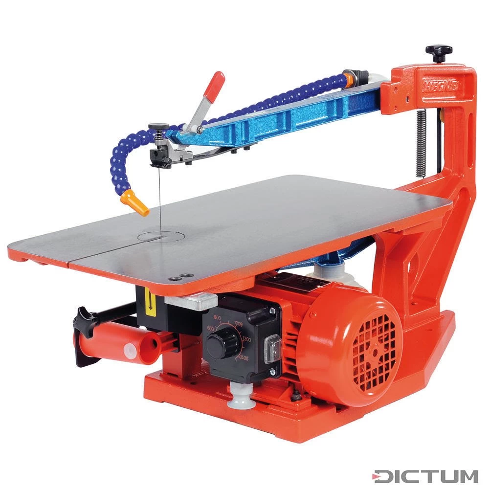 Scie Découpeuse Hegner Multicut-SE