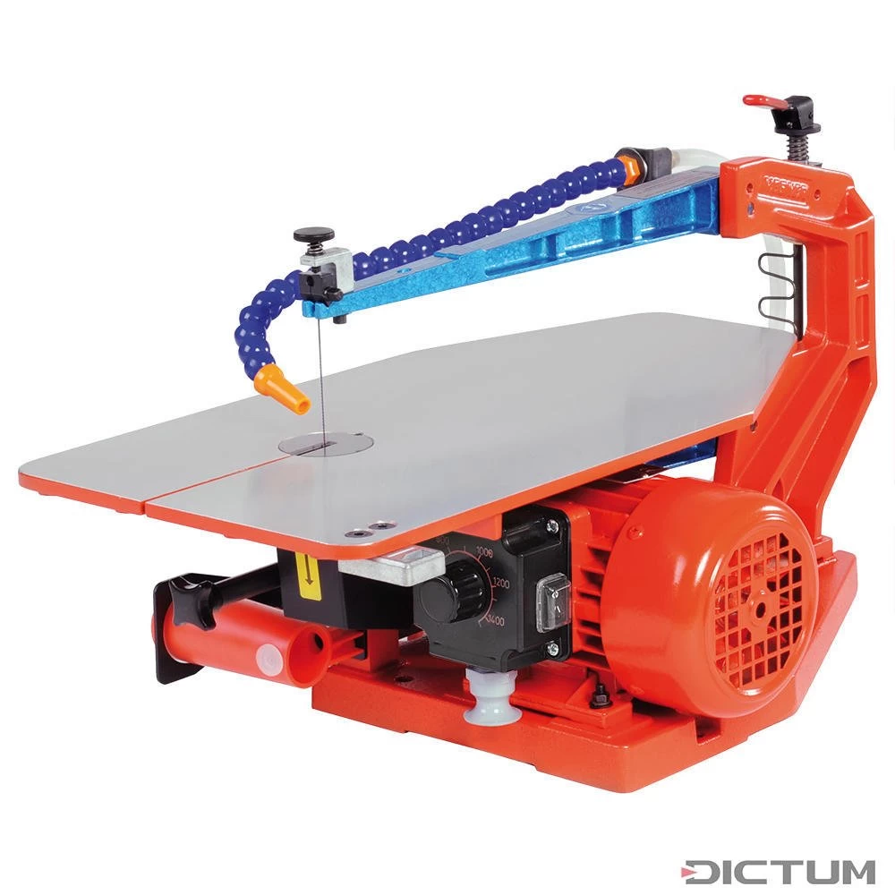 Scie Découpeuse Hegner Multicut-1, Avec Régulateur électronique De Régime 3 Scie Découpeuse Hegner Multicut-1, Avec Régulateur électronique De Régime