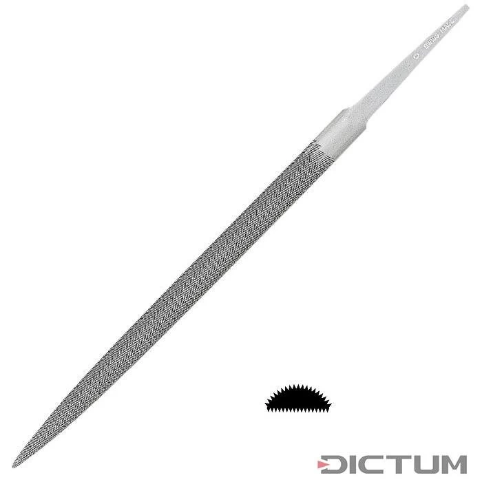 Lime Demi-ronde Glardon / Vallorbe, étroite, Piqué 0 3 Lime Demi-ronde Glardon / Vallorbe, étroite, Piqué 0