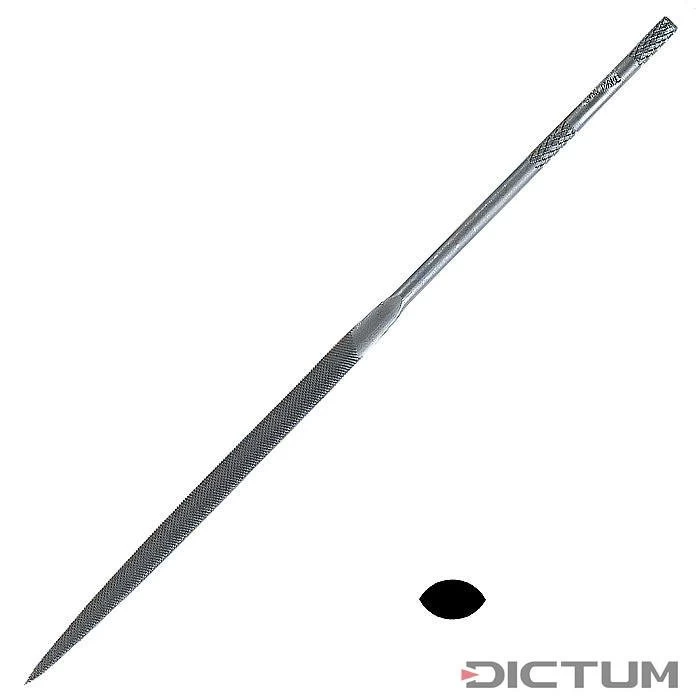 Lime-aiguille Glardon/Vallorbe, Feuille De Sauge, Piqué 1 3 Lime-aiguille Glardon/Vallorbe, Feuille De Sauge, Piqué 1