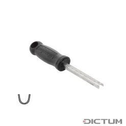 Grattoir Microplane, Demi-rond, Court