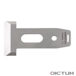 Fer De Rechange Pour Guillaume D'angles Et Décochements Veritas, O1