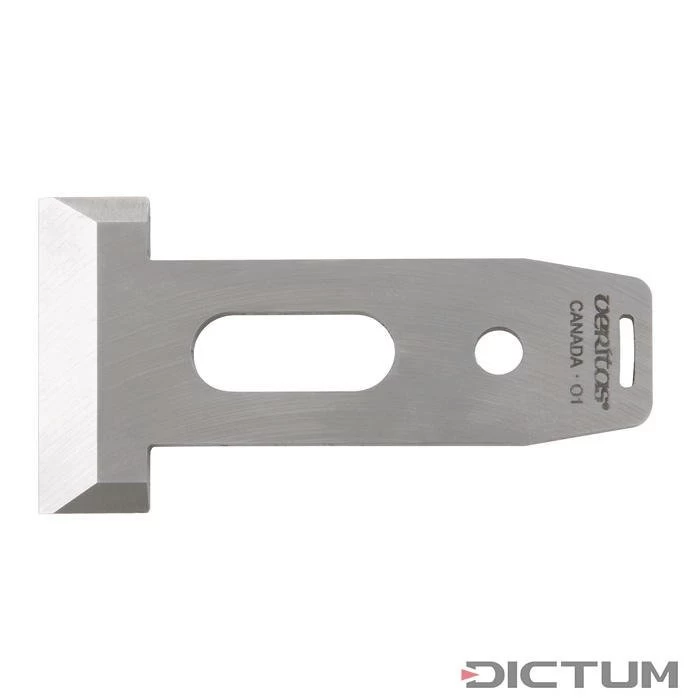 Fer De Rechange Pour Guillaume D'angles Et Décochements Veritas, O1