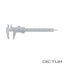 Mini Pied à Coulisse De Poche