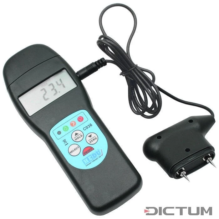 Hygromètre Avec Mode électrode Et Non Destructif